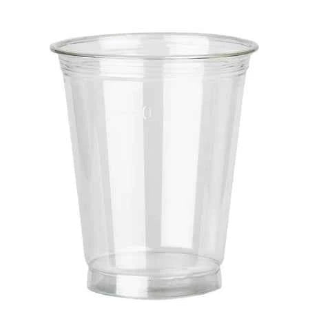 16oz Plastic Tulip Smoothie Cups (1000)