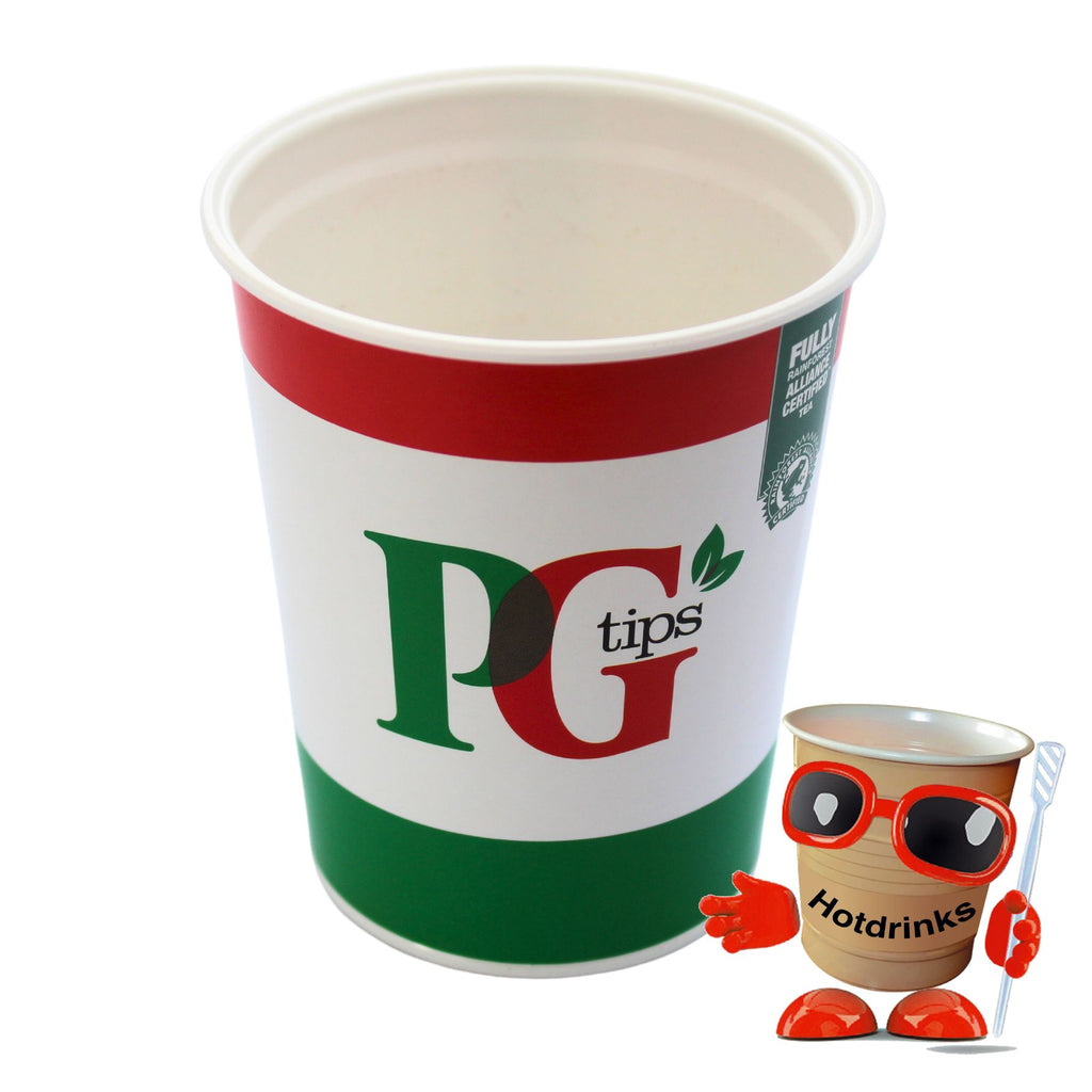 Pg tips best sale one cup difference