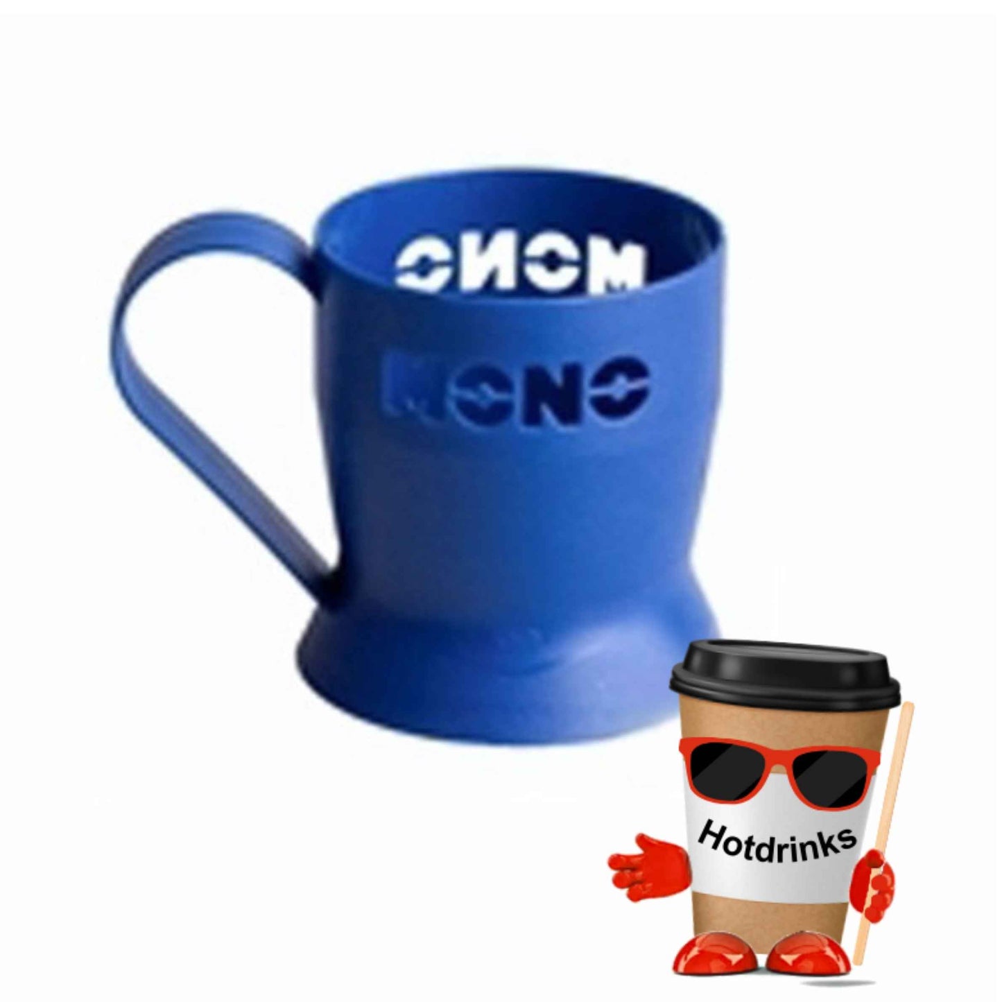 73mm In Cup Drinks Holder