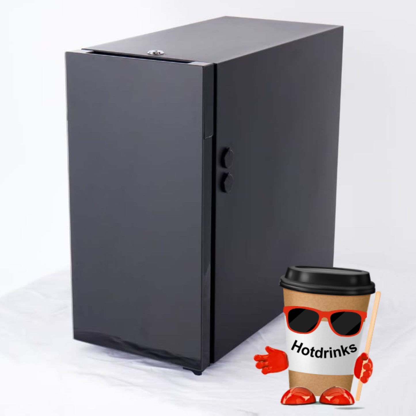 Milk Fridge Vending Machine - M10LSR