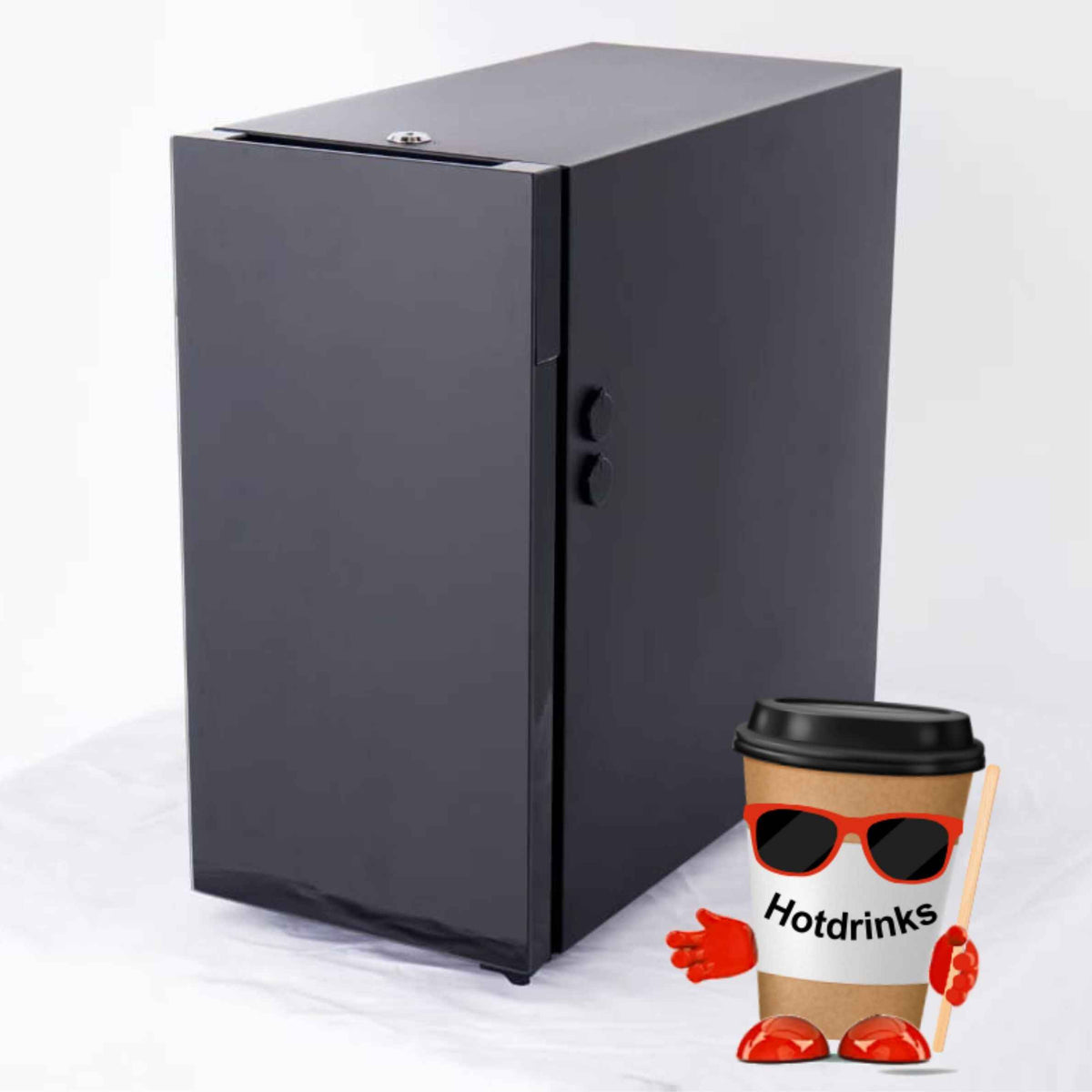 Milk Fridge Vending Machine - M10LSR