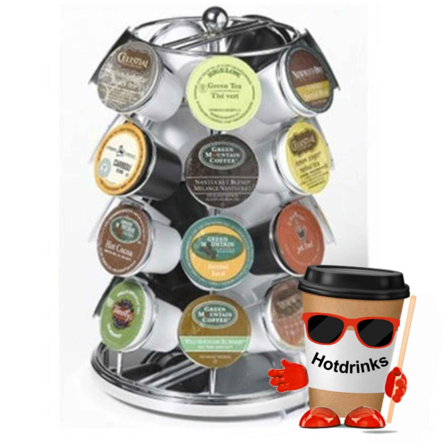 Pod Carousel Unit