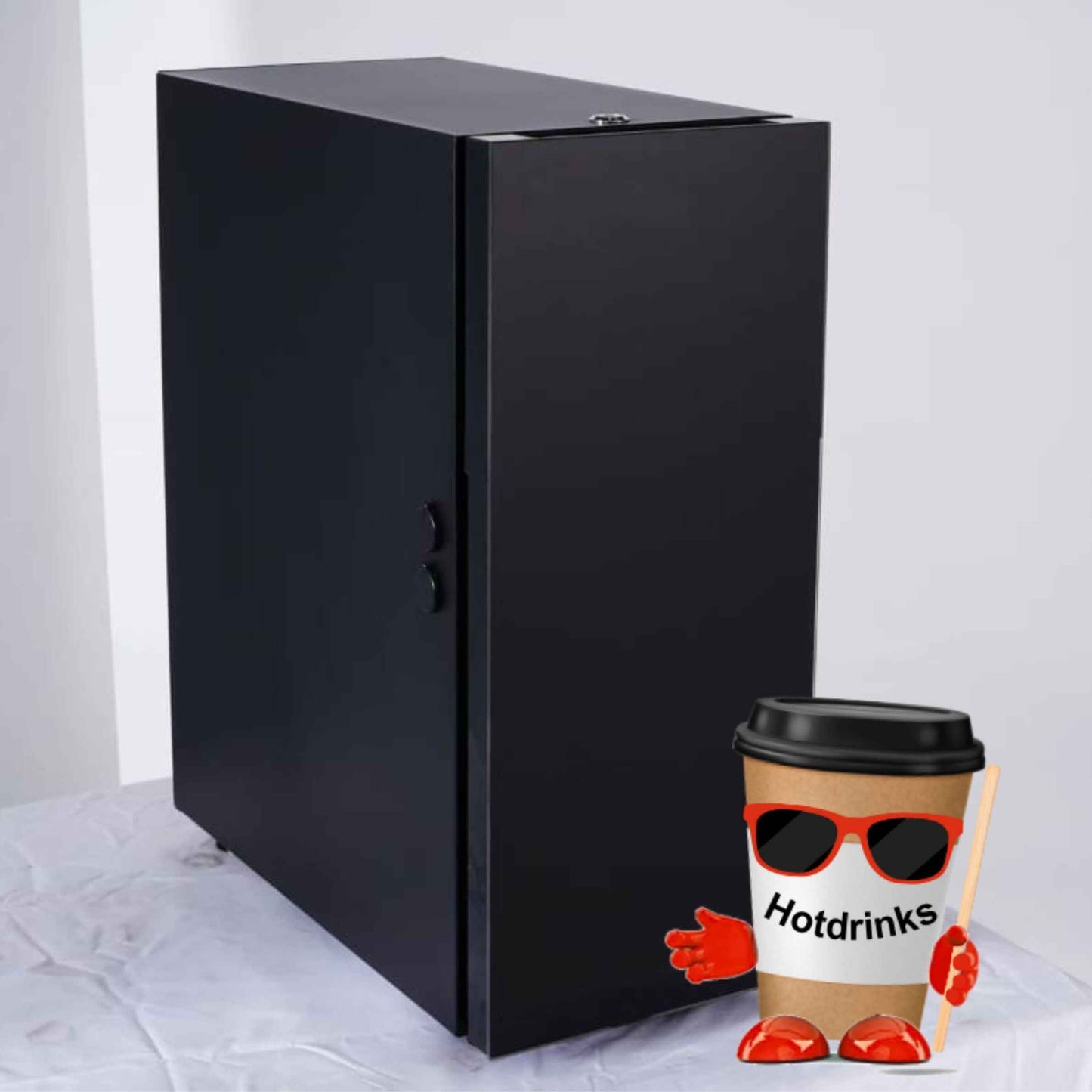 Milk Fridge Vending Machine - M10LSRA