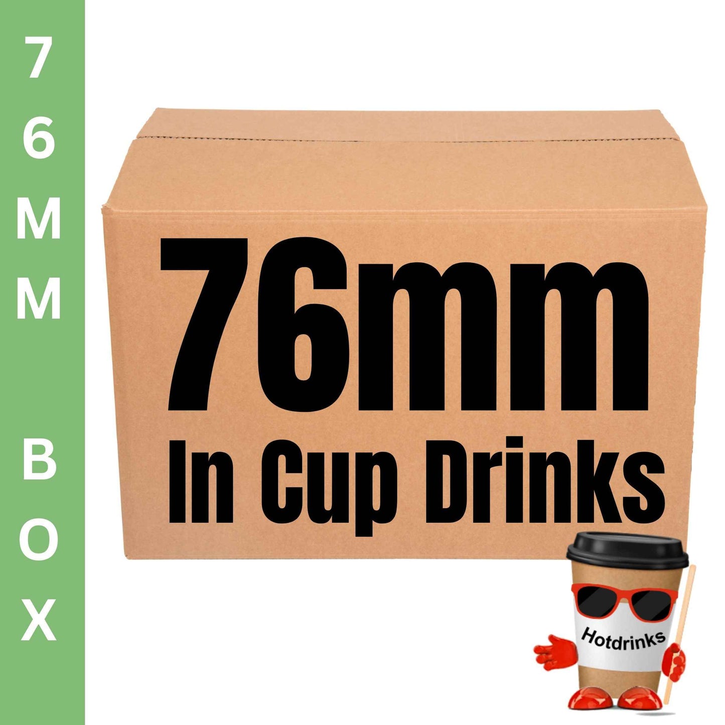 76mm Chicken Soup (25 or 375 Cups)