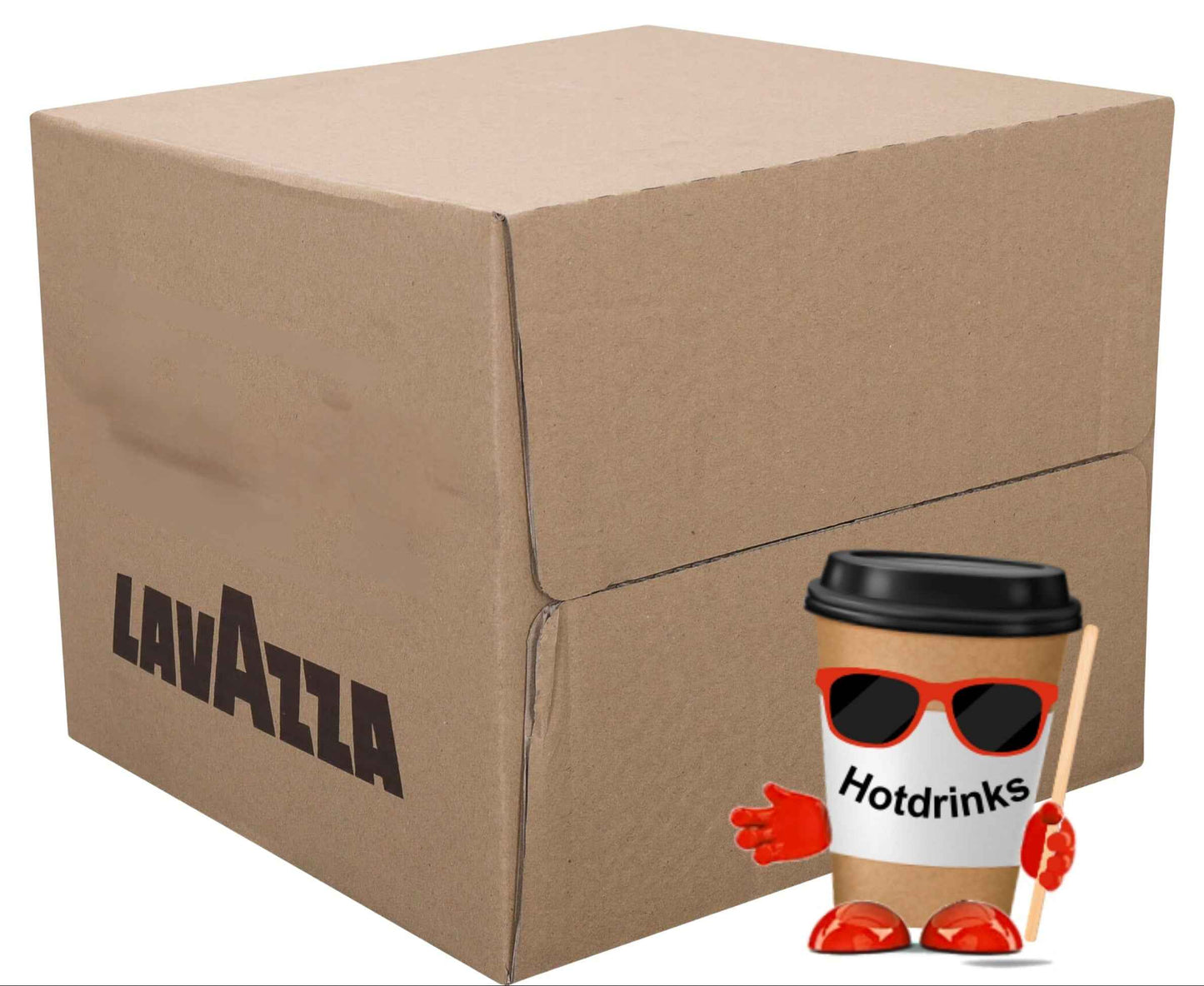 LavAzza 'Suerte' Coffee Beans (1kg)
