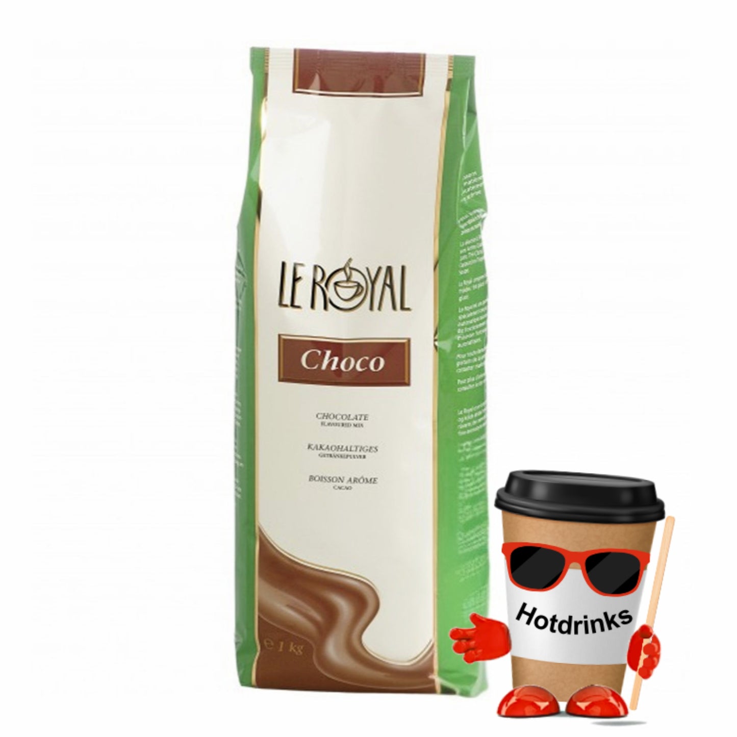 Le Royal Hot Chocolate (1kg)