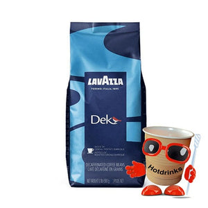 LavAzza Dek Decaffeinated Coffee Beans (500g)
