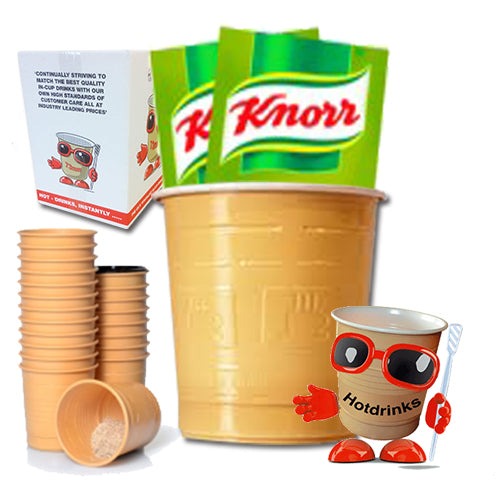 Knorr Tomato Soup (25 or 300)