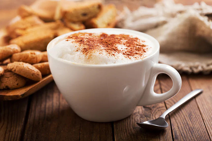 Cappuccino/Latte