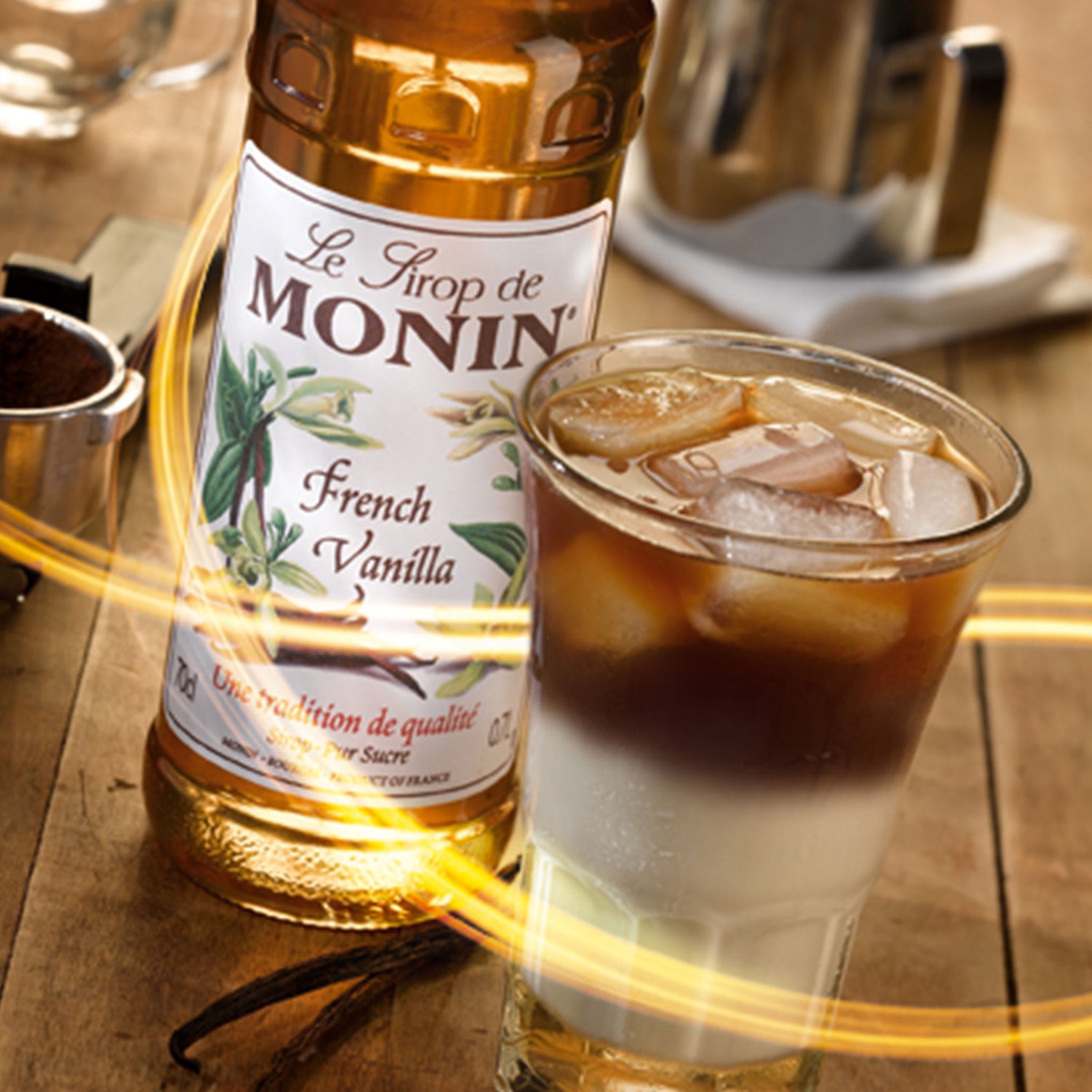 Monin Syrups
