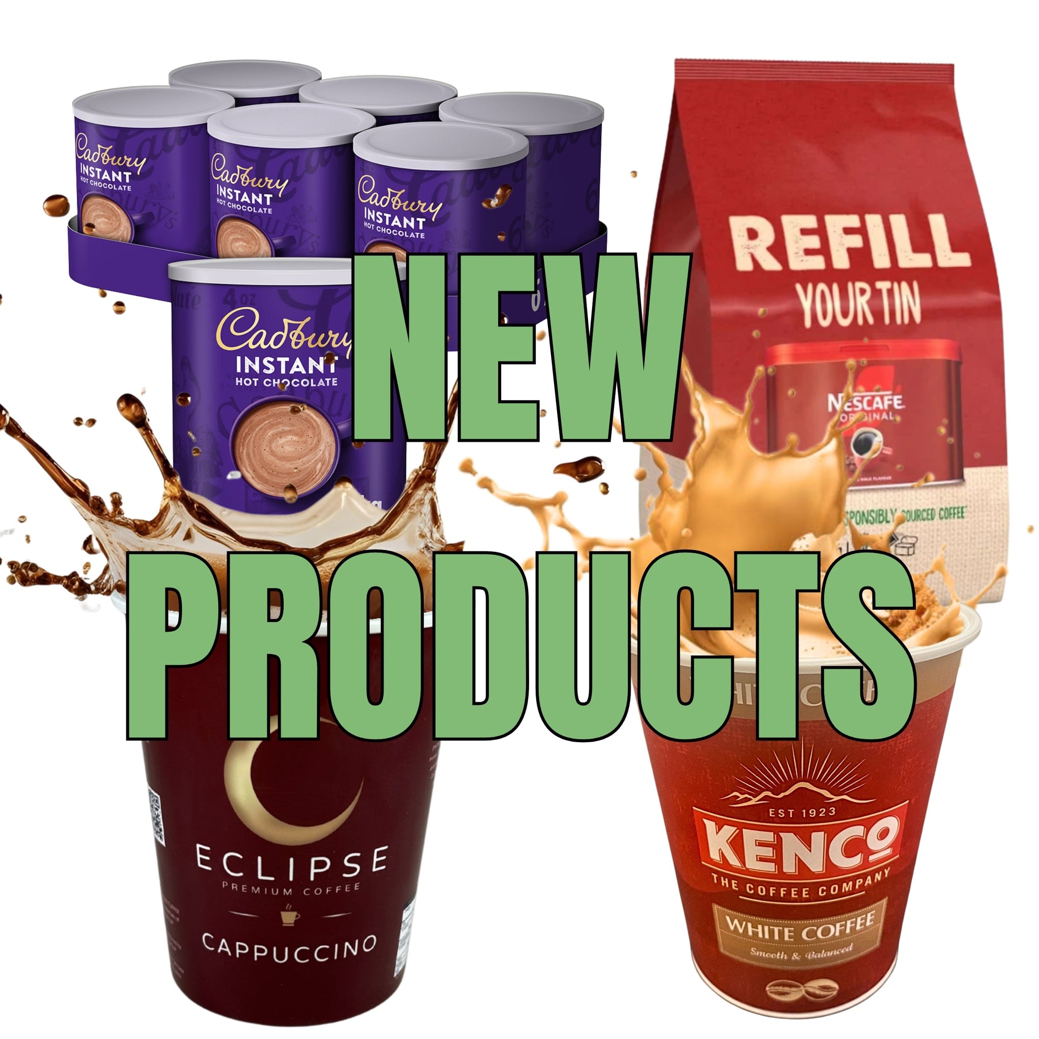 New Items