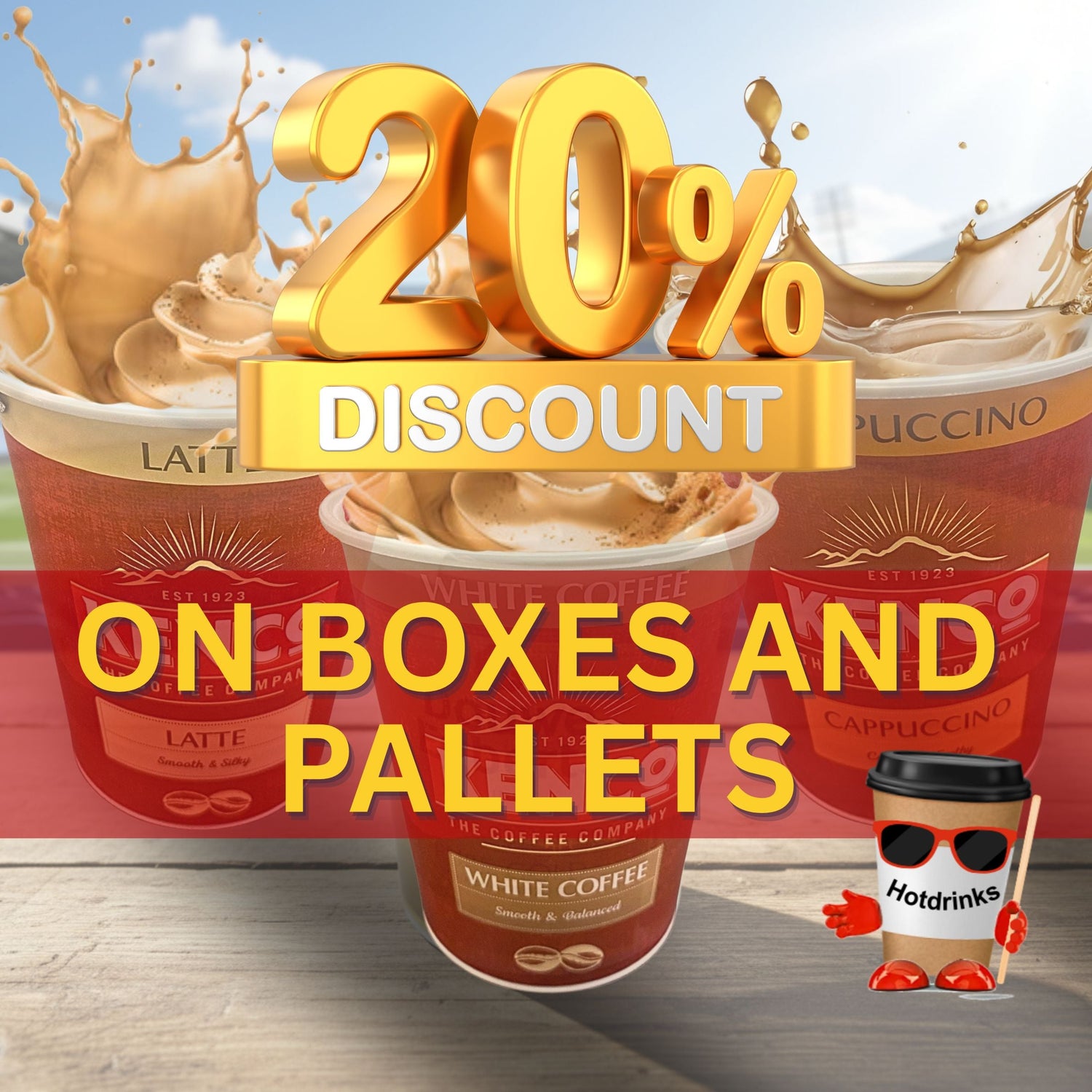 Special Offers, Short Dated Products & New Stock