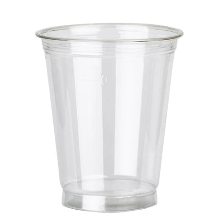 16oz Plastic Tulip Smoothie Cups (1000)