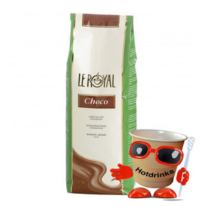 Le Royal Hot Chocolate (1kg)