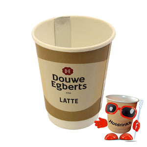 2Go Douwe Egberts Latte, 10 or 150 cups