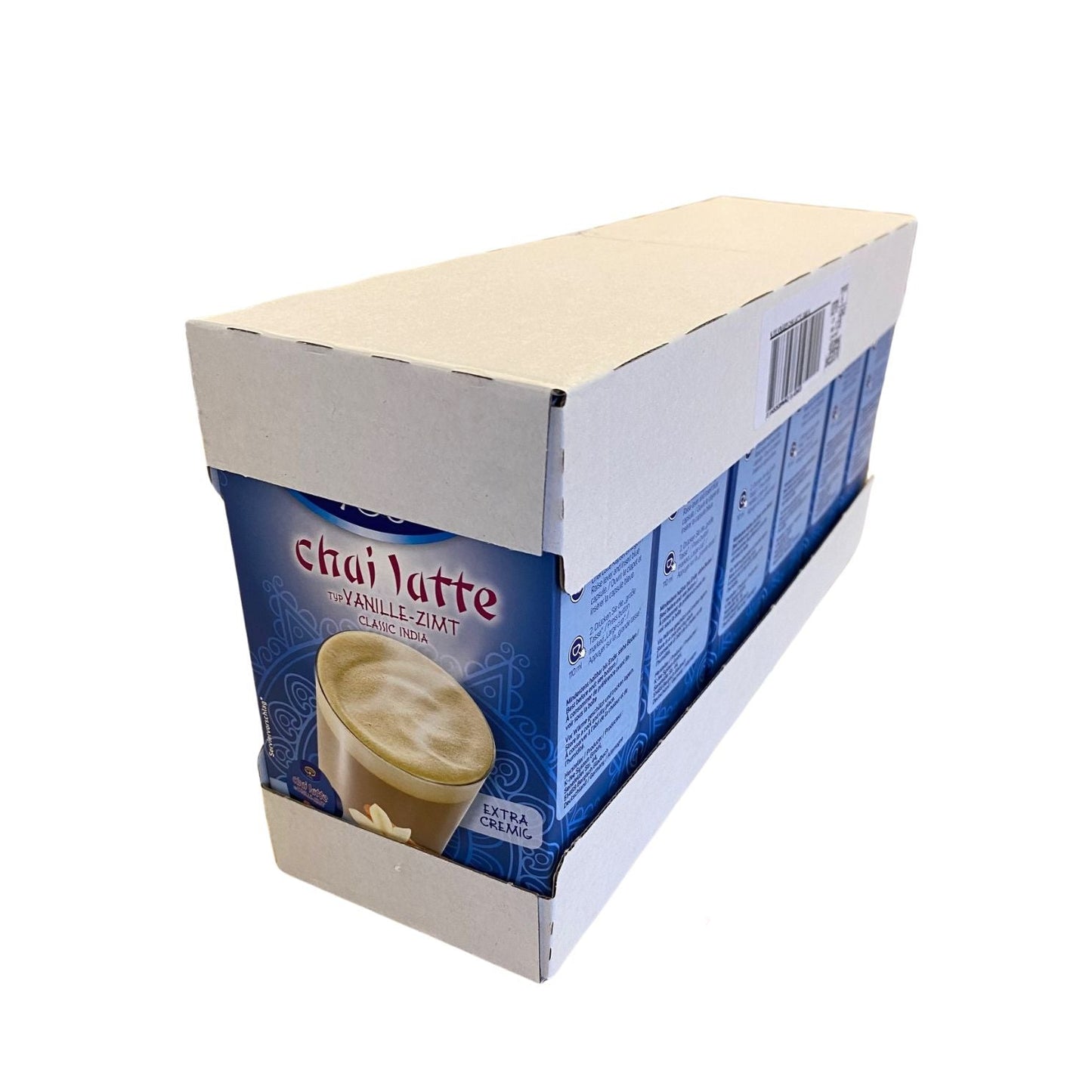 K-Fee Pods - 'Chai Latte Vanilla' - 16 Pods or 6 boxes of 16 Pods