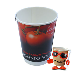 2Go Tomato Soup, 10 or 150 cups