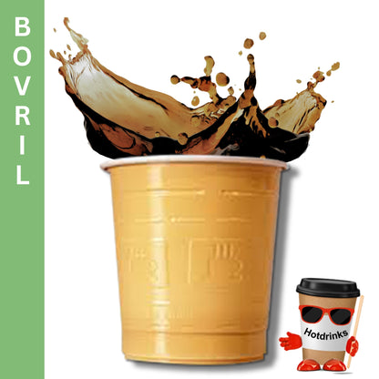 73mm Bovril (25 or 300 Cups)