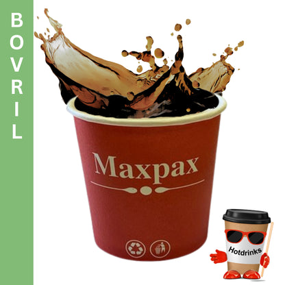 76mm Bovril (25 or 375 Cups)