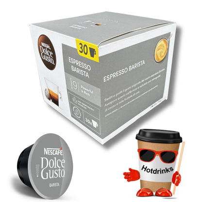 Nescafe Dolce Gusto Coffee Pods (30)