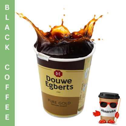 Single Sleeves of 2Go 12oz 'Fresh Seal' In Cup Drinks - 10 Cups Per Sleeve (8 Cups on Kenco range)