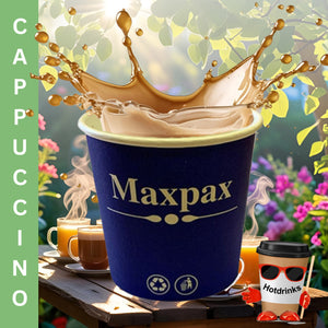76mm Individual Sleeves (25 Cups)