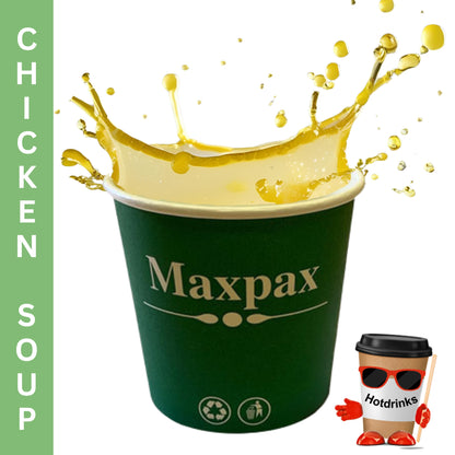 76mm Chicken Soup (25 or 375 Cups)