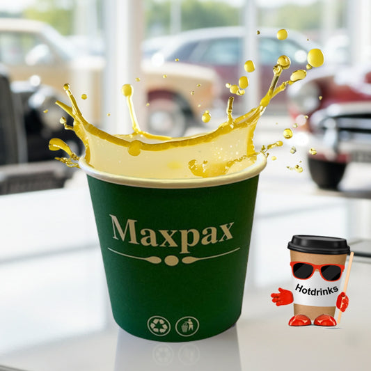 76mm Chicken Soup (25 or 375 Cups)