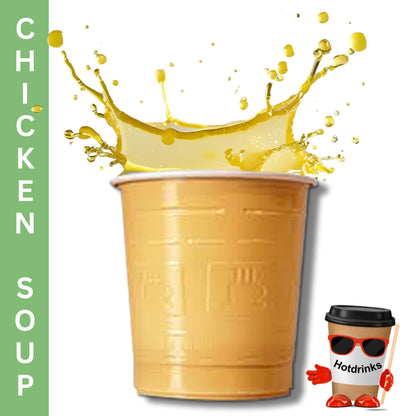 73mm Chicken Soup (25 or 300 Cups)