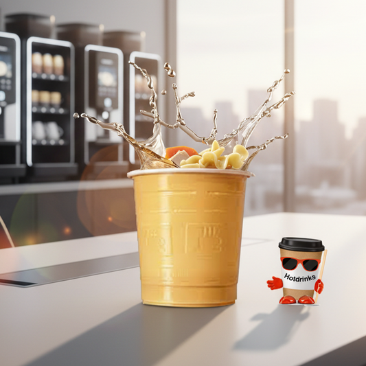 73mm Chicken & Noodle Soup (25 or 300 Cups)