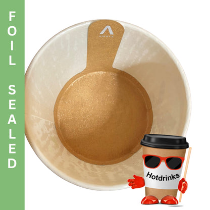 73mm Coffee Black - £15 for 180 Cups