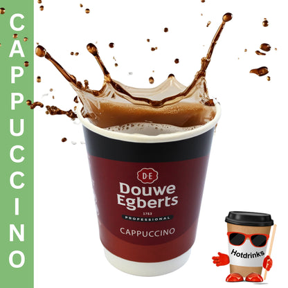 Single Sleeves of 2Go 12oz 'Fresh Seal' In Cup Drinks - 10 Cups Per Sleeve (8 Cups on Kenco range)