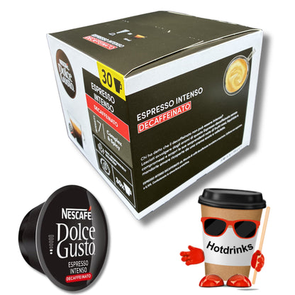 Nescafe Dolce Gusto Coffee Pods (30)