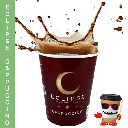 Single Sleeves of 2Go 12oz 'Fresh Seal' In Cup Drinks - 10 Cups Per Sleeve (8 Cups on Kenco range)