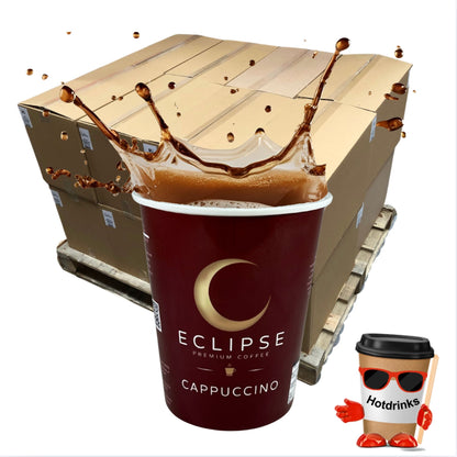 Eclipse Cappuccino Pallet or Half Pallets
