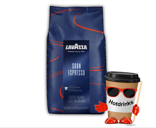 LavAzza 'Gran Espresso' Coffee Beans (1kg)