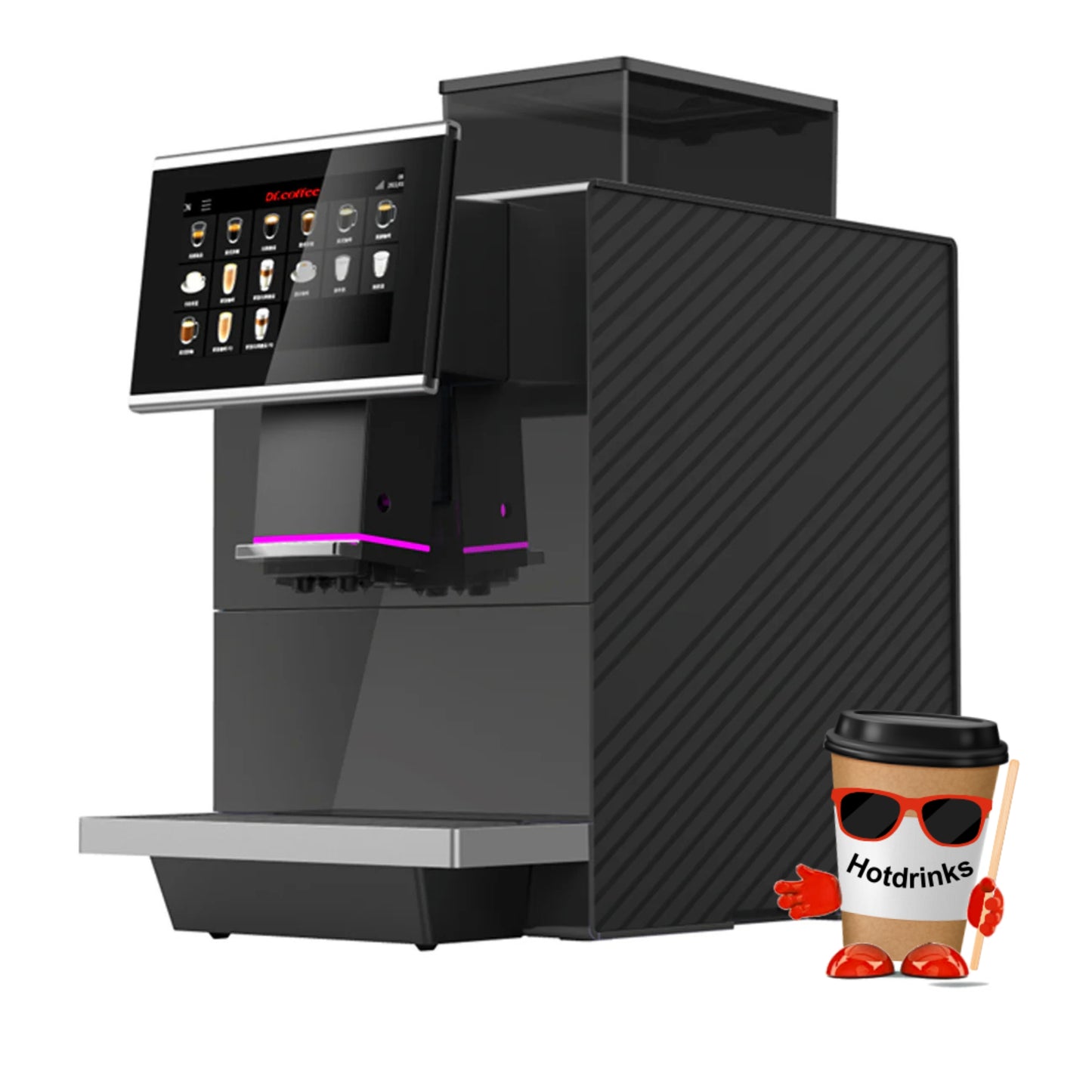 Dr Coffee F15 Coffee Machine