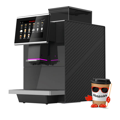 Dr Coffee F15 Coffee Machine