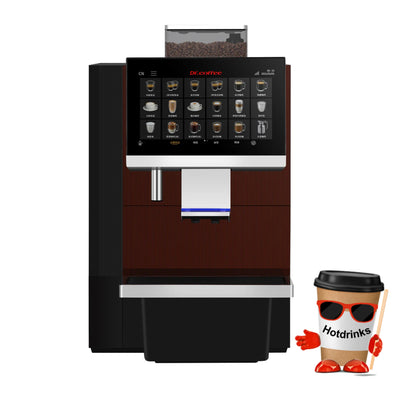 Dr Coffee F16 Coffee Machine