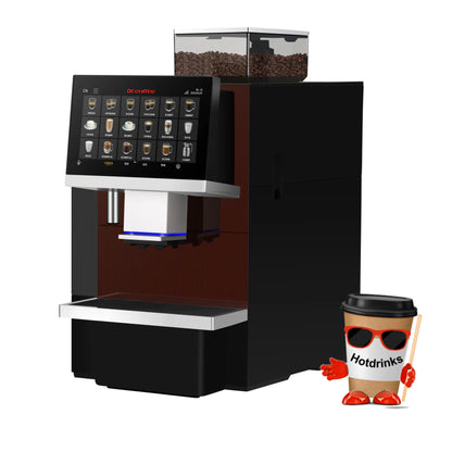 Dr Coffee F16 Coffee Machine