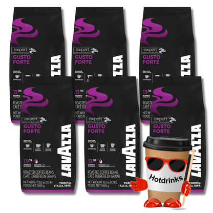 LavAzza 'Expert' Gusto Forte (1kg)