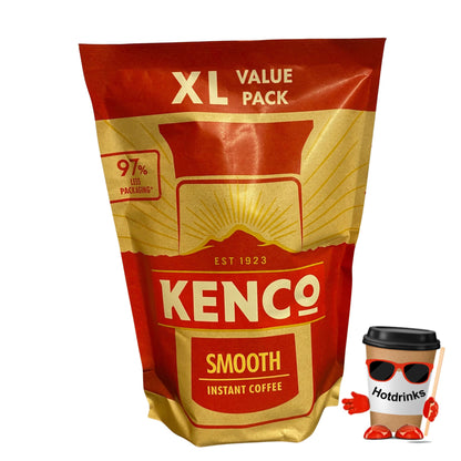 Kenco Smooth Roast Coffee (300g)