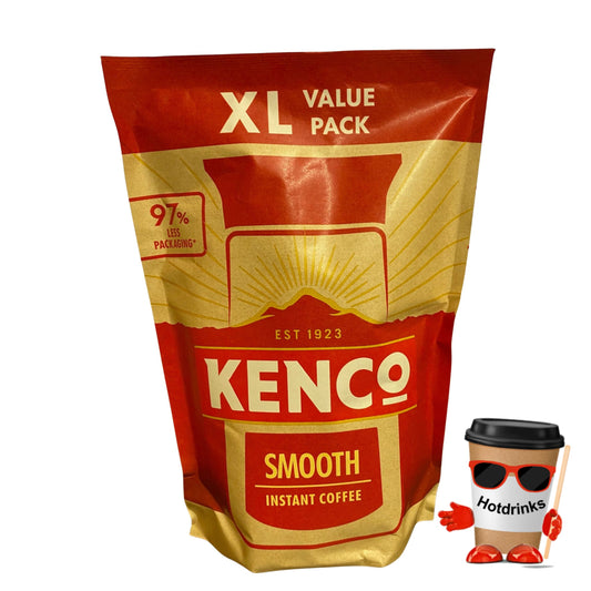 Kenco Smooth Roast Coffee (300g)