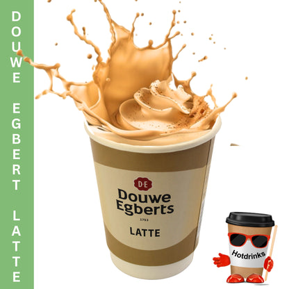 2Go 'Fresh Seal' Douwe Egberts Latte (10 or 150 cups)