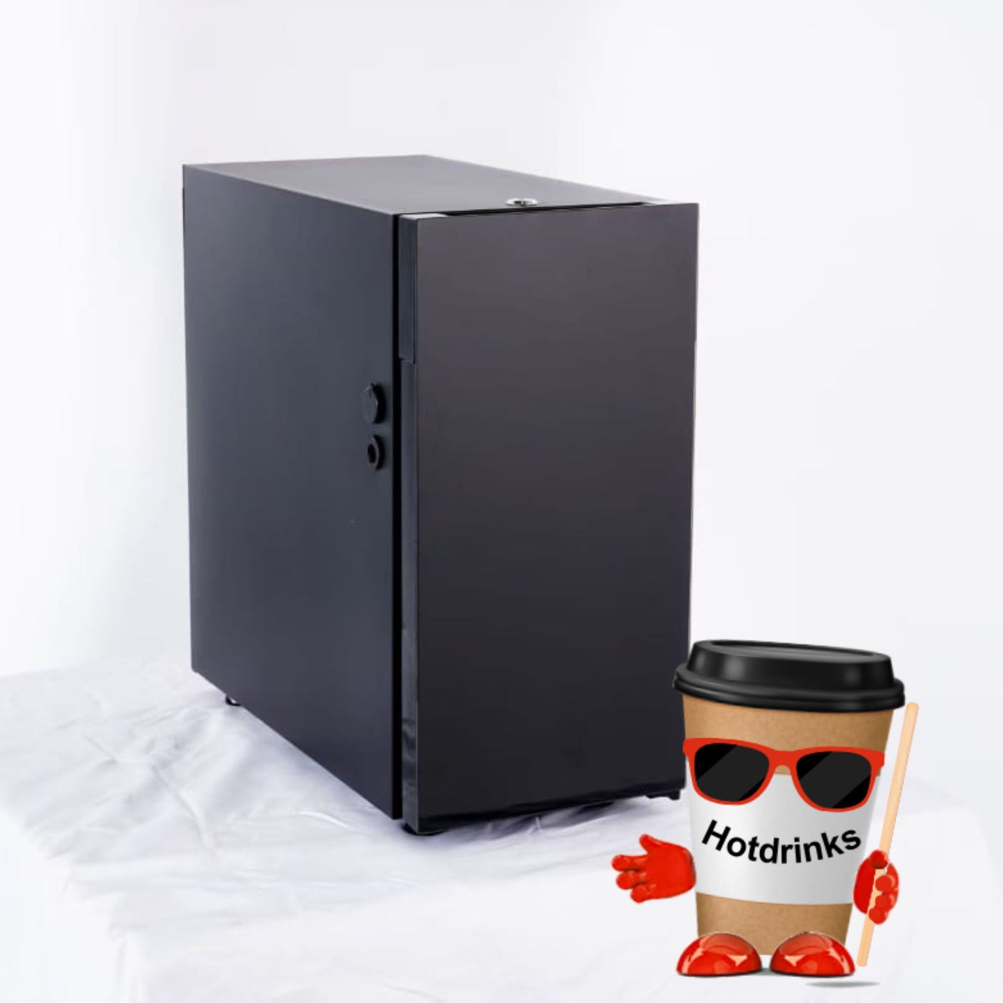 Milk Fridge Vending Machine - M10LSR
