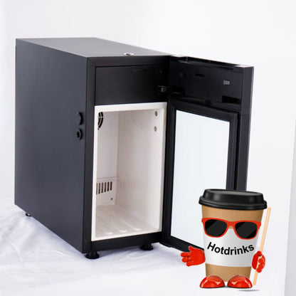 Milk Fridge Vending Machine - M10LSR