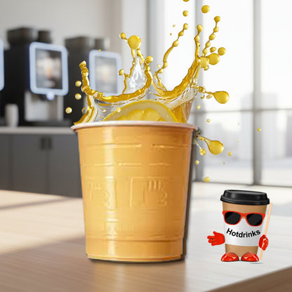 73mm Lemon Tea (25 or 300 Cups)