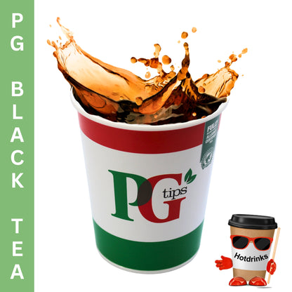 Single Sleeves of 2Go 12oz 'Fresh Seal' In Cup Drinks - 10 Cups Per Sleeve (8 Cups on Kenco range)