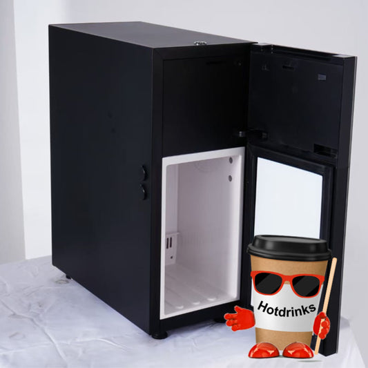 Milk Fridge Vending Machine - M10LSRA