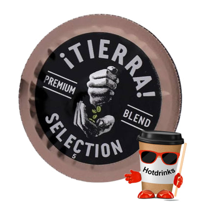 100 LavAzza Blue Drink Pods, Various flavours